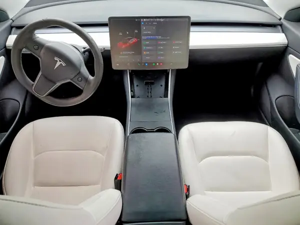 5YJ3E1EA2KF431630 2019 TESLA MODEL 3 - Image 8