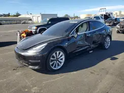 5YJ3E1EA2KF432003 2019 TESLA MODEL 3