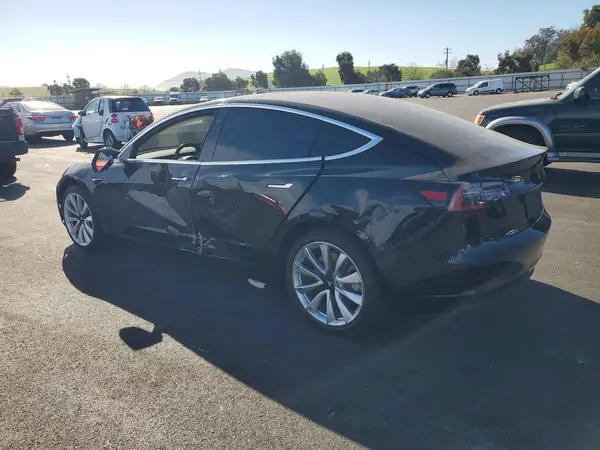 5YJ3E1EA2KF432003 2019 TESLA MODEL 3 - Image 2