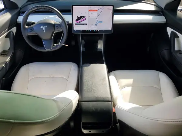 5YJ3E1EA2KF432003 2019 TESLA MODEL 3 - Image 8