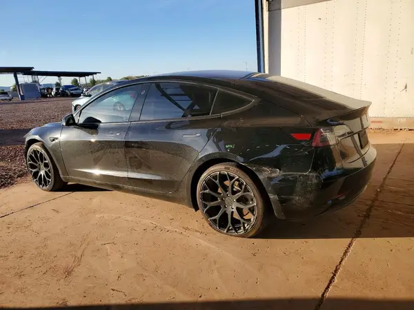 5YJ3E1EA2KF434835 2019 TESLA MODEL 3 - Image 2