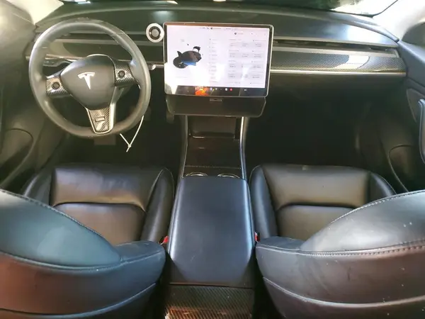 5YJ3E1EA2KF434835 2019 TESLA MODEL 3 - Image 8