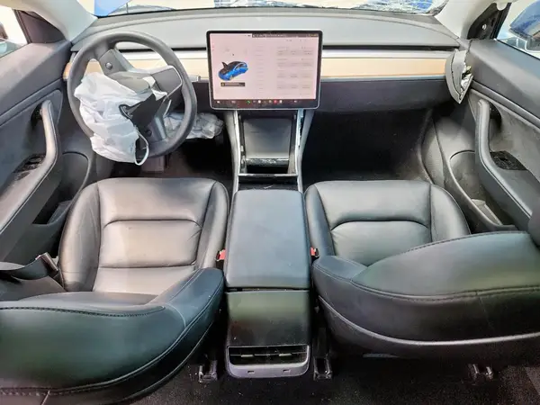 5YJ3E1EA2KF435502 2019 TESLA MODEL 3 - Image 8