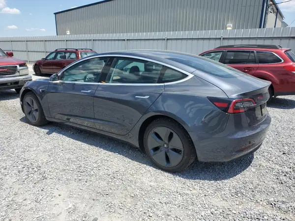 5YJ3E1EA2KF435564 2019 TESLA MODEL 3 - Image 2