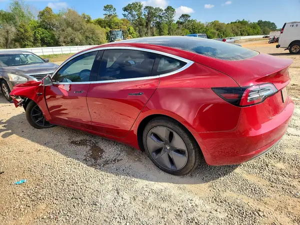 5YJ3E1EA2KF435905 2019 TESLA MODEL 3 - Image 2