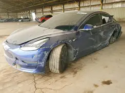 5YJ3E1EA2KF435953 2019 TESLA MODEL 3