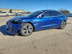 5YJ3E1EA2KF445205 2019 TESLA MODEL 3