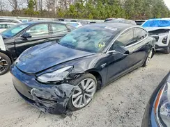 5YJ3E1EA2KF449528 2019 TESLA MODEL 3