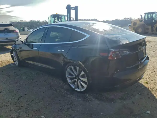 5YJ3E1EA2KF449528 2019 TESLA MODEL 3 - Image 2