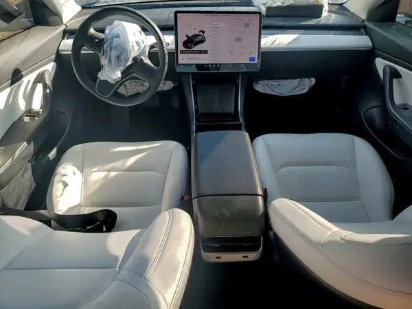 5YJ3E1EA2KF449528 2019 TESLA MODEL 3 - Image 8