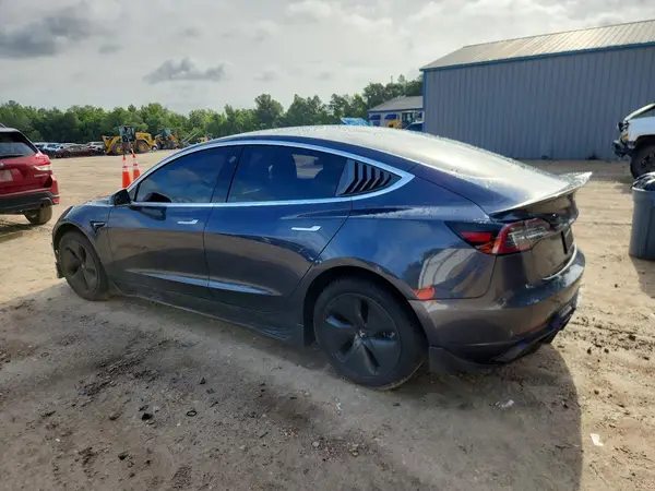 5YJ3E1EA2KF464191 2019 TESLA MODEL 3 - Image 2