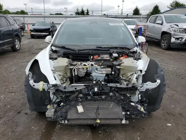 2019 TESLA MODEL 3 COPART lot 57602035 auction photo 5