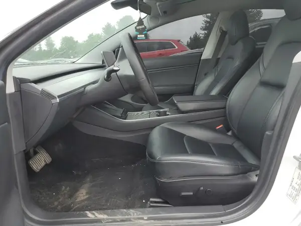 2019 TESLA MODEL 3 COPART lot 57602035 auction photo 7
