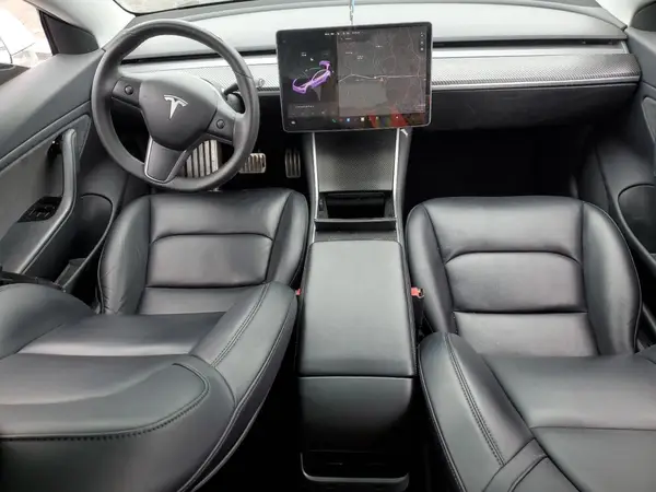 5YJ3E1EA2KF464627 2019 TESLA MODEL 3 - Image 8
