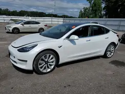 5YJ3E1EA2KF466510 2019 TESLA MODEL 3
