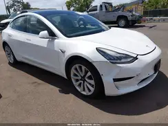 5YJ3E1EA2KF472596 2019 TESLA MODEL 3