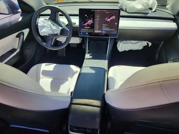 5YJ3E1EA2KF474283 2019 TESLA MODEL 3 - Image 8