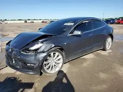 5YJ3E1EA2KF474929 2019 TESLA MODEL 3