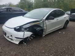 5YJ3E1EA2KF480455 2019 TESLA MODEL 3