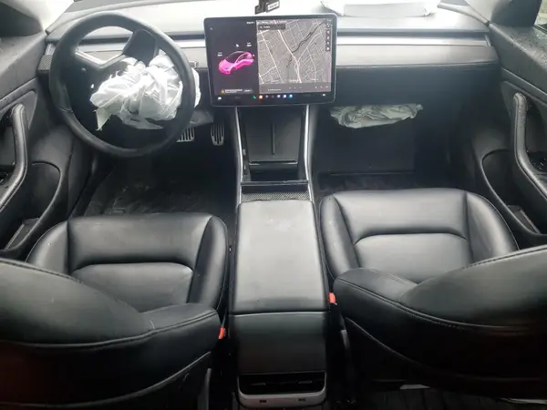 5YJ3E1EA2KF480455 2019 TESLA MODEL 3 - Image 8