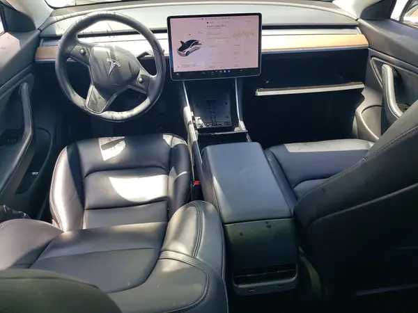 5YJ3E1EA2KF483601 2019 TESLA MODEL 3 - Image 7