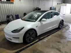 5YJ3E1EA2KF484215 2019 TESLA MODEL 3