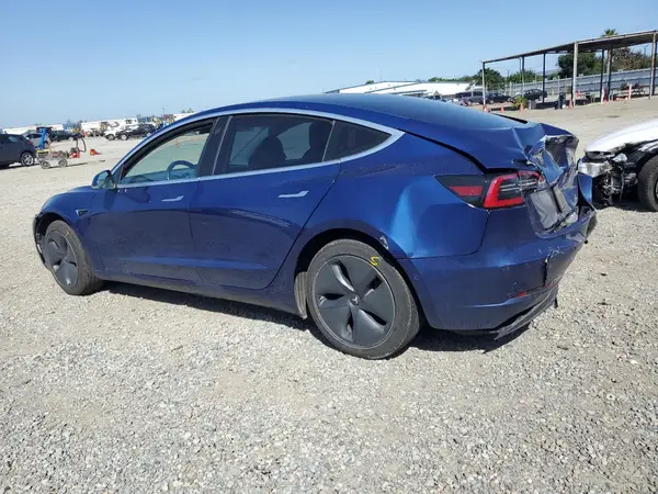 5YJ3E1EA2KF485767 2019 TESLA MODEL 3 - Image 2