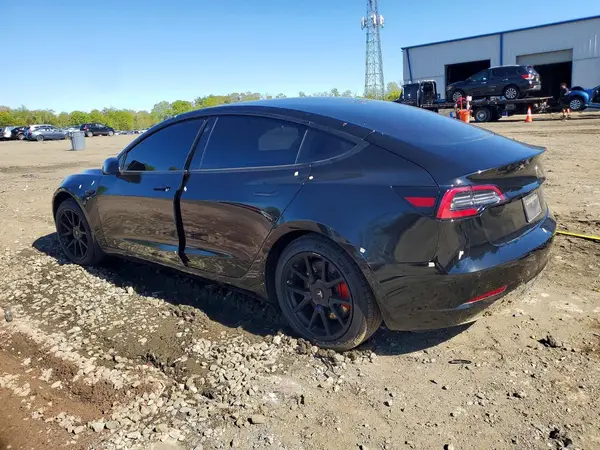 5YJ3E1EA2KF485994 2019 TESLA MODEL 3 - Image 2