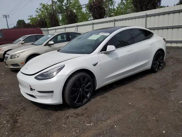 5YJ3E1EA2KF486532 2019 TESLA MODEL 3 - Image 1