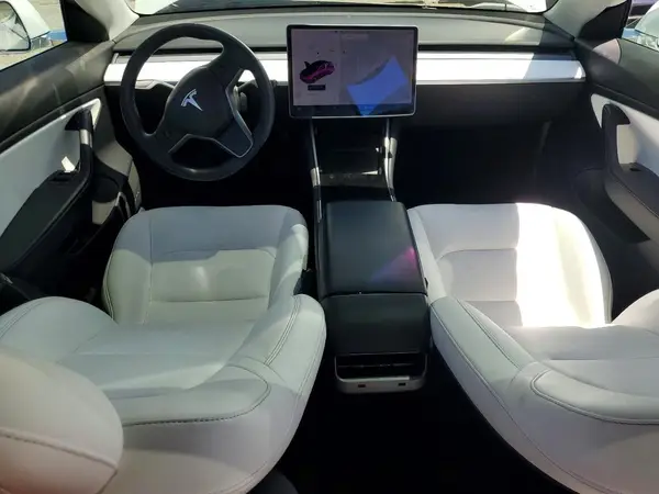 5YJ3E1EA2KF486921 2019 TESLA MODEL 3 - Image 8