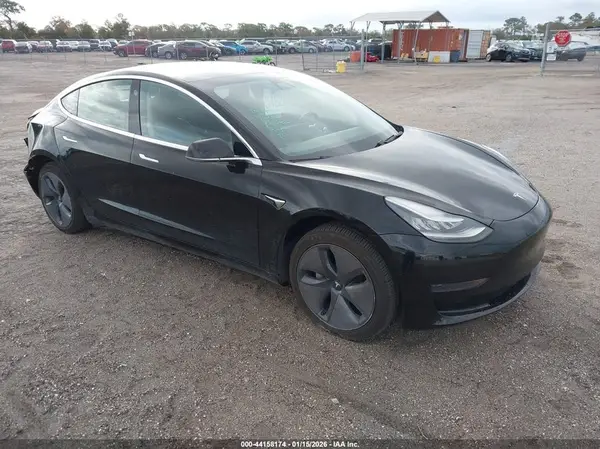 5YJ3E1EA2LF427630 2020 TESLA MODEL 3 - Image 1