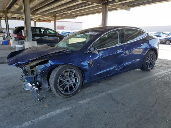 5YJ3E1EA2LF476343 2020 TESLA MODEL 3 - Image 1