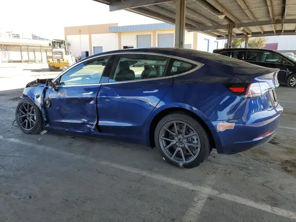 5YJ3E1EA2LF476343 2020 TESLA MODEL 3 - Image 2