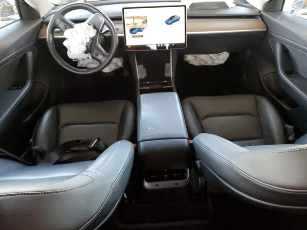 5YJ3E1EA2LF476343 2020 TESLA MODEL 3 - Image 8