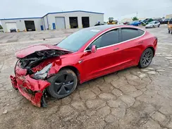 5YJ3E1EA2LF504240 2020 TESLA MODEL 3