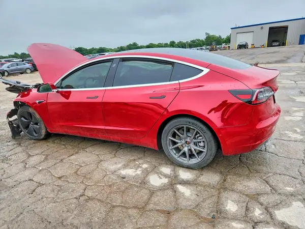 5YJ3E1EA2LF504240 2020 TESLA MODEL 3 - Image 2