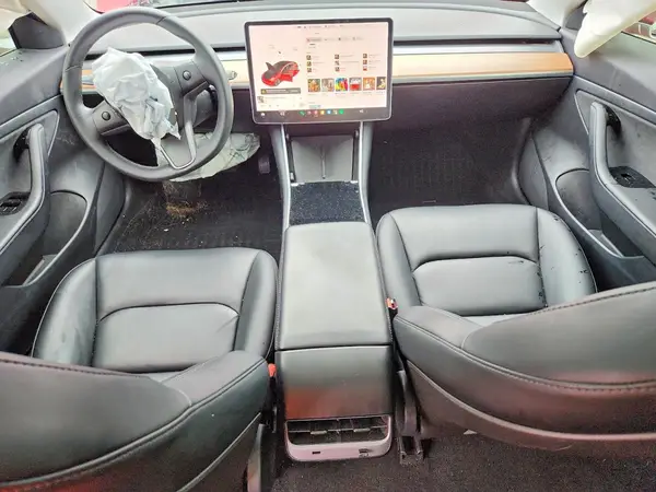 5YJ3E1EA2LF504240 2020 TESLA MODEL 3 - Image 8