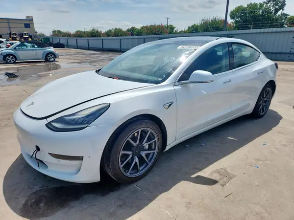 5YJ3E1EA2LF504299 2020 TESLA MODEL 3
