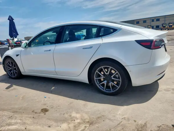 5YJ3E1EA2LF504299 2020 TESLA MODEL 3 - Image 2