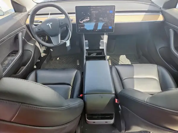5YJ3E1EA2LF504299 2020 TESLA MODEL 3 - Image 8