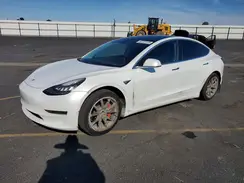 5YJ3E1EA2LF504321 2020 TESLA MODEL 3