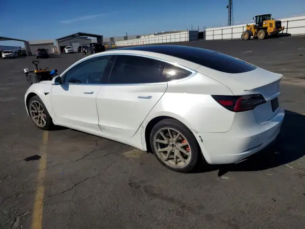 5YJ3E1EA2LF504321 2020 TESLA MODEL 3 - Image 2
