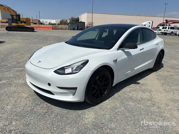5YJ3E1EA2LF504674 2020 TESLA MODEL 3 - Image 1