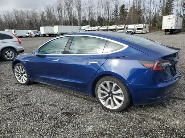 5YJ3E1EA2LF528912 2020 TESLA MODEL 3 - Image 2