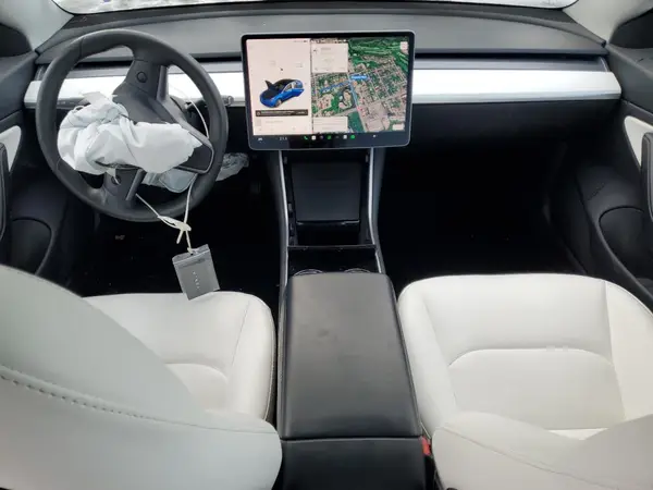 5YJ3E1EA2LF528912 2020 TESLA MODEL 3 - Image 8