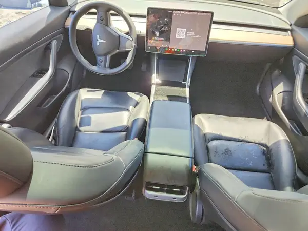 5YJ3E1EA2LF590813 2020 TESLA MODEL 3 - Image 8