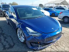 5YJ3E1EA2LF590858 2020 TESLA MODEL 3
