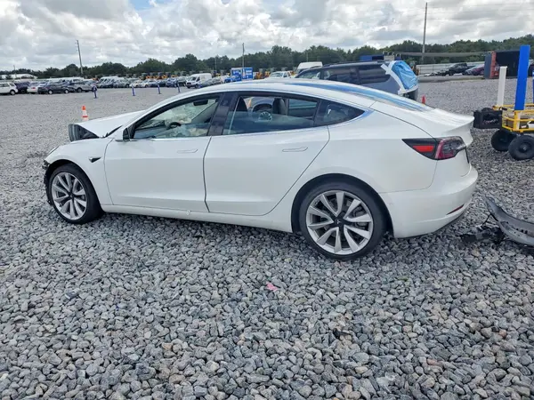 5YJ3E1EA2LF590990 2020 TESLA MODEL 3 - Image 2