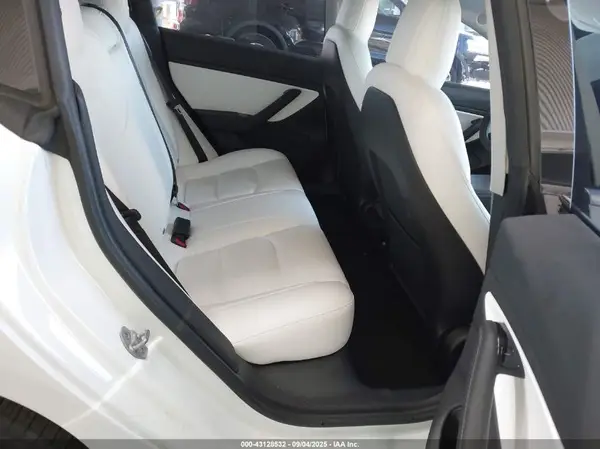5YJ3E1EA2LF591072 2020 TESLA MODEL 3 - Image 8
