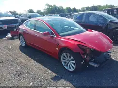5YJ3E1EA2LF591217 2020 TESLA MODEL 3